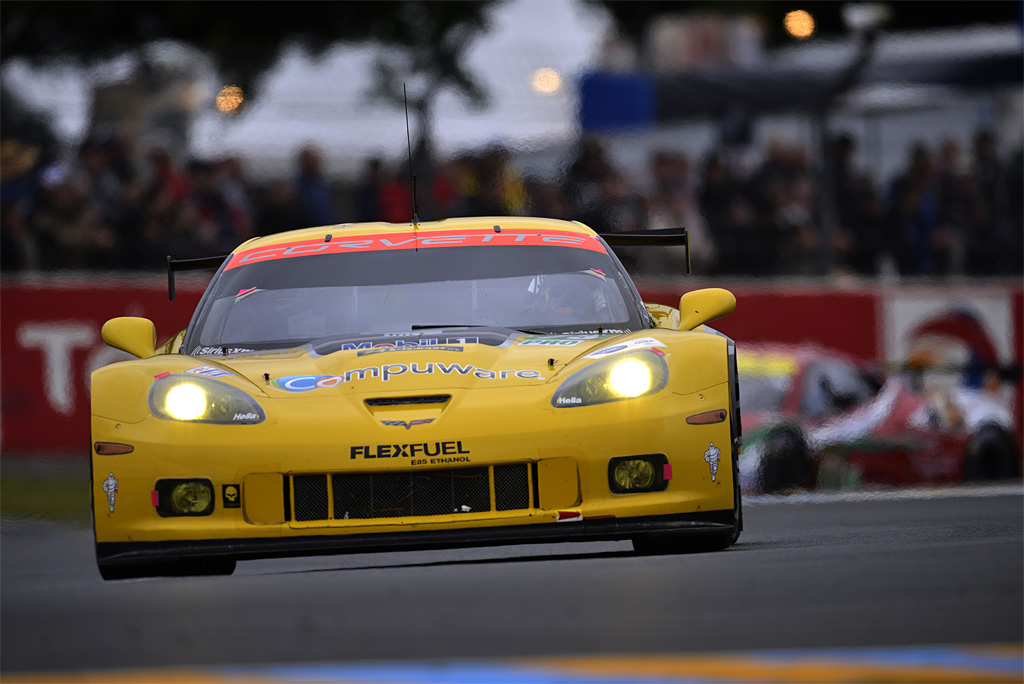(Foto: Jan Magnussen Racing)